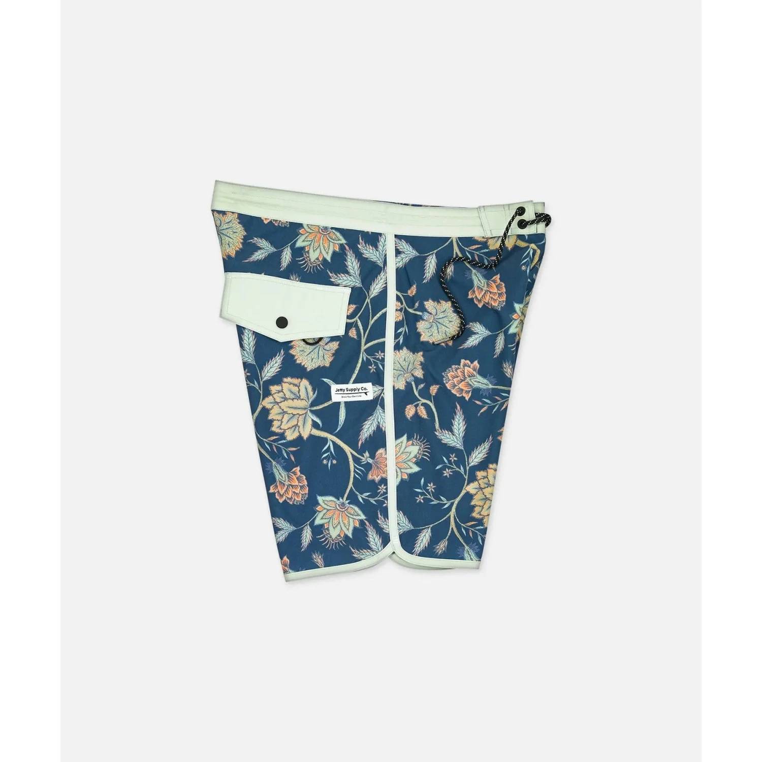 Jetty Atlantic Boardshort Indigo 2 Jetty Atlantic Boardshort Indigo - Image 2