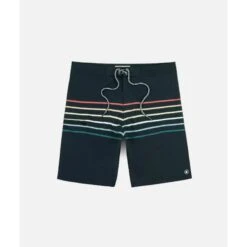 Jetty Holyoke Boardshort Graphite