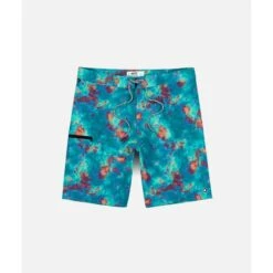 Jetty Holyoke Boardshort Mint