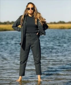 Jetty Offshore Pants Graphite -Oakley Store jetty offshore pants graphite 489122