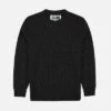 Jetty Paragon Sweater Black