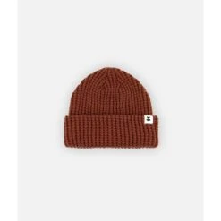 Jetty Prowl Beanie Rust
