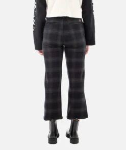 Jetty Shoreline Pants Black Plaid -Oakley Store jetty shoreline pants black plaid 852716