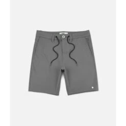 Jetty Traverse Utility Shorts Grey