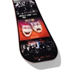 Kemper Motley Crue Snowboard 2023 -Oakley Store kemper motley crue snowboard 2023 169051