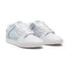 Lakai Telford Low White Leather