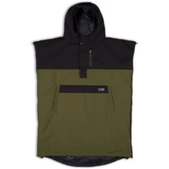 Leus Apex Towel Hoodie Yosemite