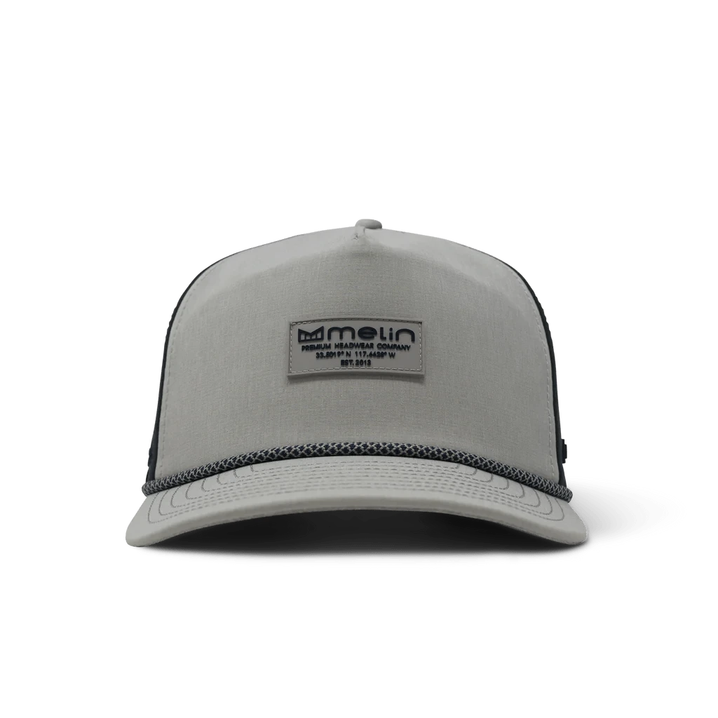 Melin Hydro Coronado Heather Grey/Navy Blue 7 Melin Hydro Coronado Heather Grey/Navy Blue - Image 7