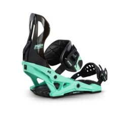 NOW Brigada Bindings Teal 2023