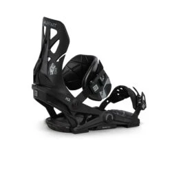 NOW Brigade Bindings Black 2023