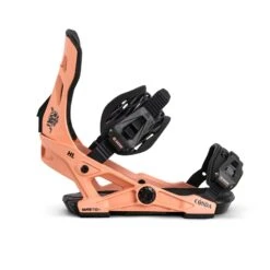 NOW Conda Bindings Light Pink 2023 -Oakley Store now conda bindings light pink 2023 843438