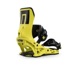 NOW Select Pro Bindings Safety Yellow 2023