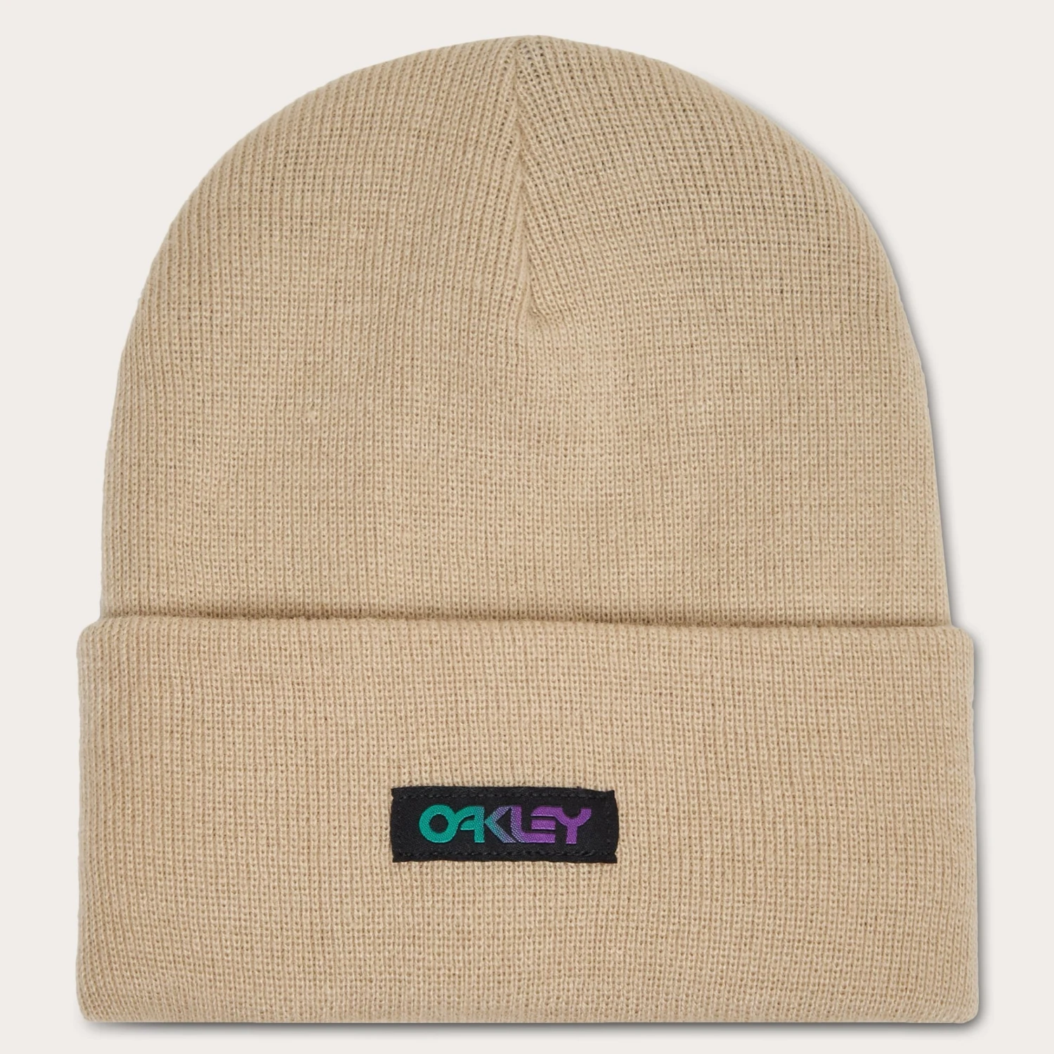 Oakley B1B Gradient Patch Beanie Humus 1 Oakley B1B Gradient Patch Beanie Humus