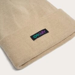 Oakley B1B Gradient Patch Beanie Humus 5 Oakley B1B Gradient Patch Beanie Humus -Oakley Store oakley b1b gradient patch beanie humus 881327