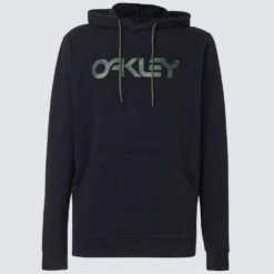 Oakley B1B Po Hoodie 2.0 Black/Core Camo