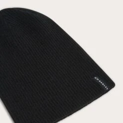 Oakley Back Bone Beanie 2.0 Blackout -Oakley Store oakley back bone beanie 20 blackout 790704