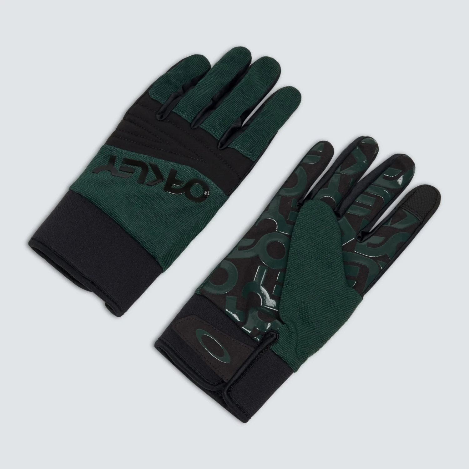 Oakley Factory Pilot Core Glove Hunter Green 1 Oakley Factory Pilot Core Glove Hunter Green