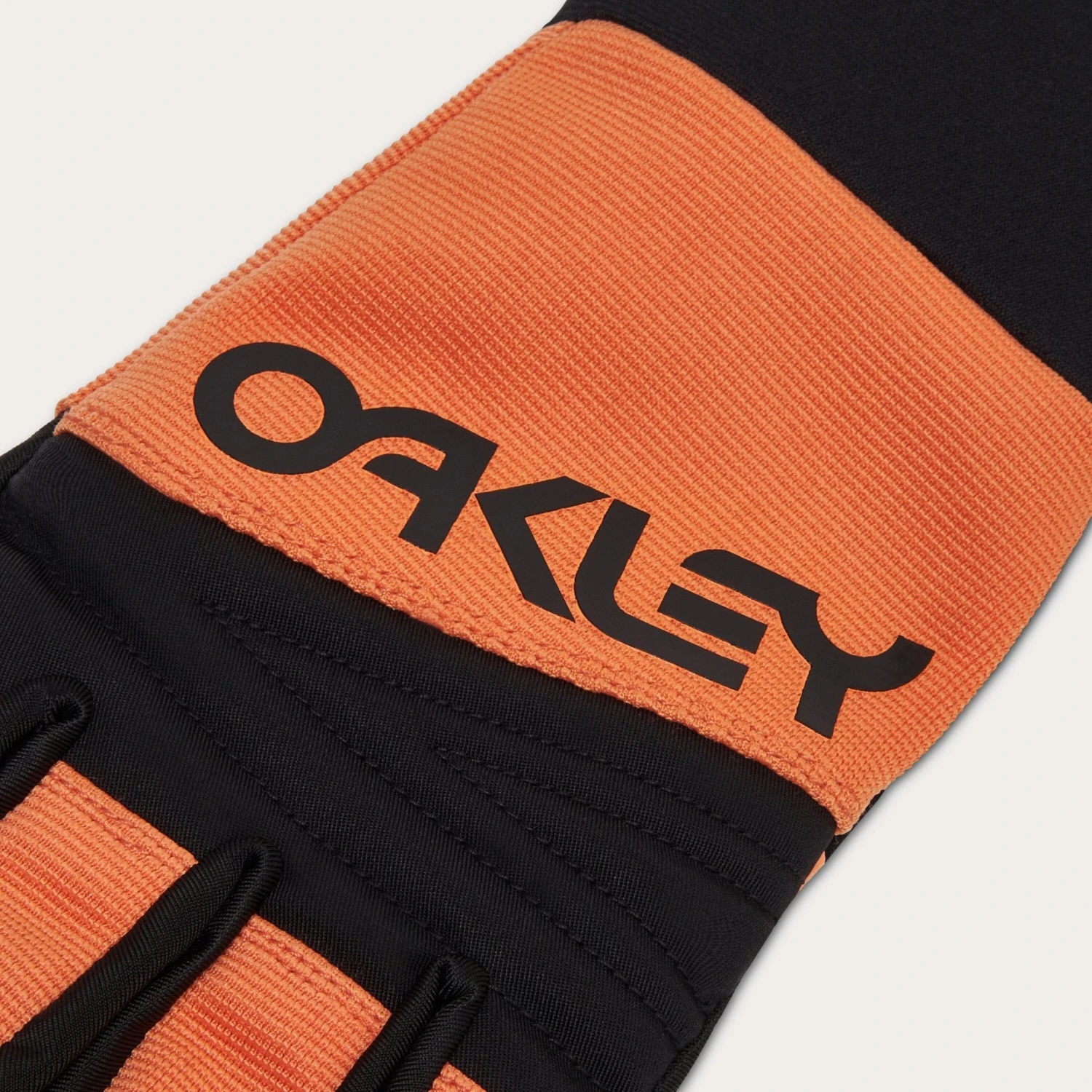 Oakley Factory Pilot Core Glove Soft Orange 2 Oakley Factory Pilot Core Glove Soft Orange - Image 2