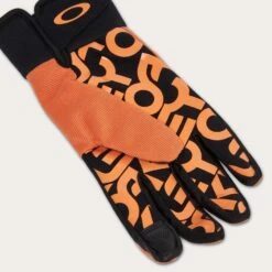 Oakley Factory Pilot Core Glove Soft Orange 5 Oakley Factory Pilot Core Glove Soft Orange -Oakley Store oakley factory pilot core glove soft orange 371289