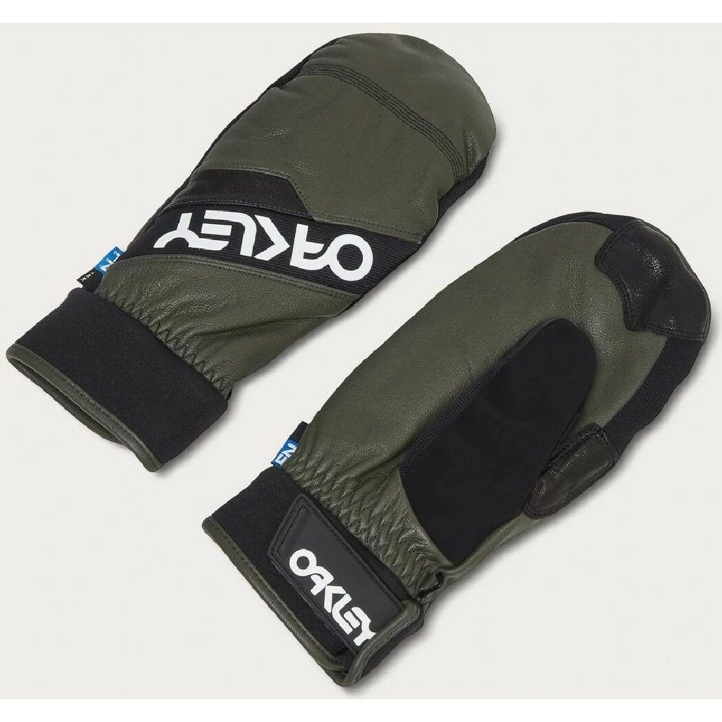 Oakley Factory Winter Mittens 2.0 New Dark Brush 1 Oakley Factory Winter Mittens 2.0 New Dark Brush