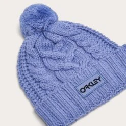 Oakley Harper Pom Beanie New Lilac 5 Oakley Harper Pom Beanie New Lilac -Oakley Store oakley harper pom beanie new lilac 271972