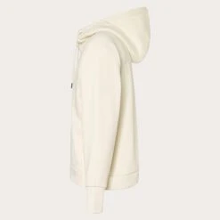 Oakley Rosy RC Fleece Hoodie Arctic White -Oakley Store oakley rosy rc fleece hoodie arctic white 726805