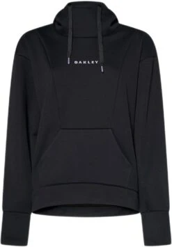 Oakley Rosy RC Fleece Hoodie Blackout