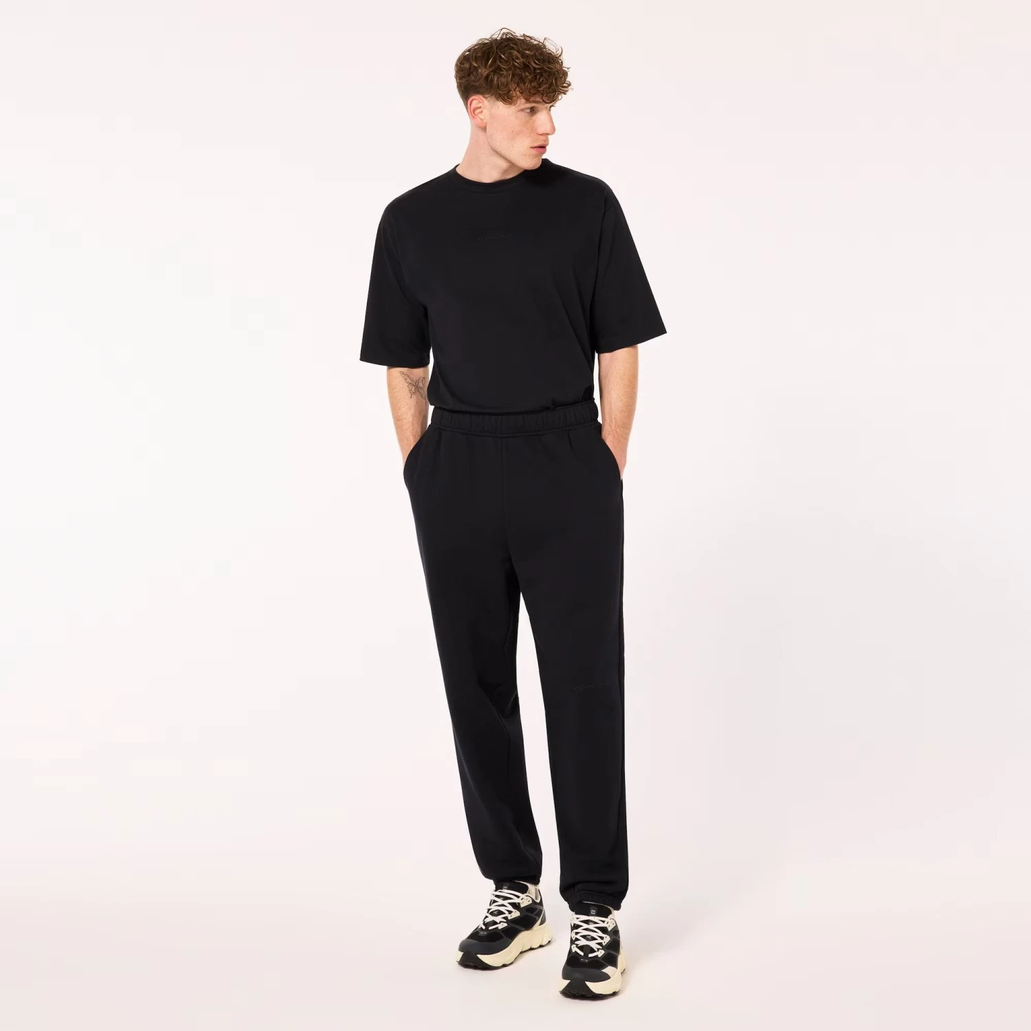 Oakley Soho Sweatpant 3.0 Blackout 3 Oakley Soho Sweatpant 3.0 Blackout - Image 3