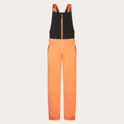 Oakley TC Gunn RC Bib 3.0 Soft Orange