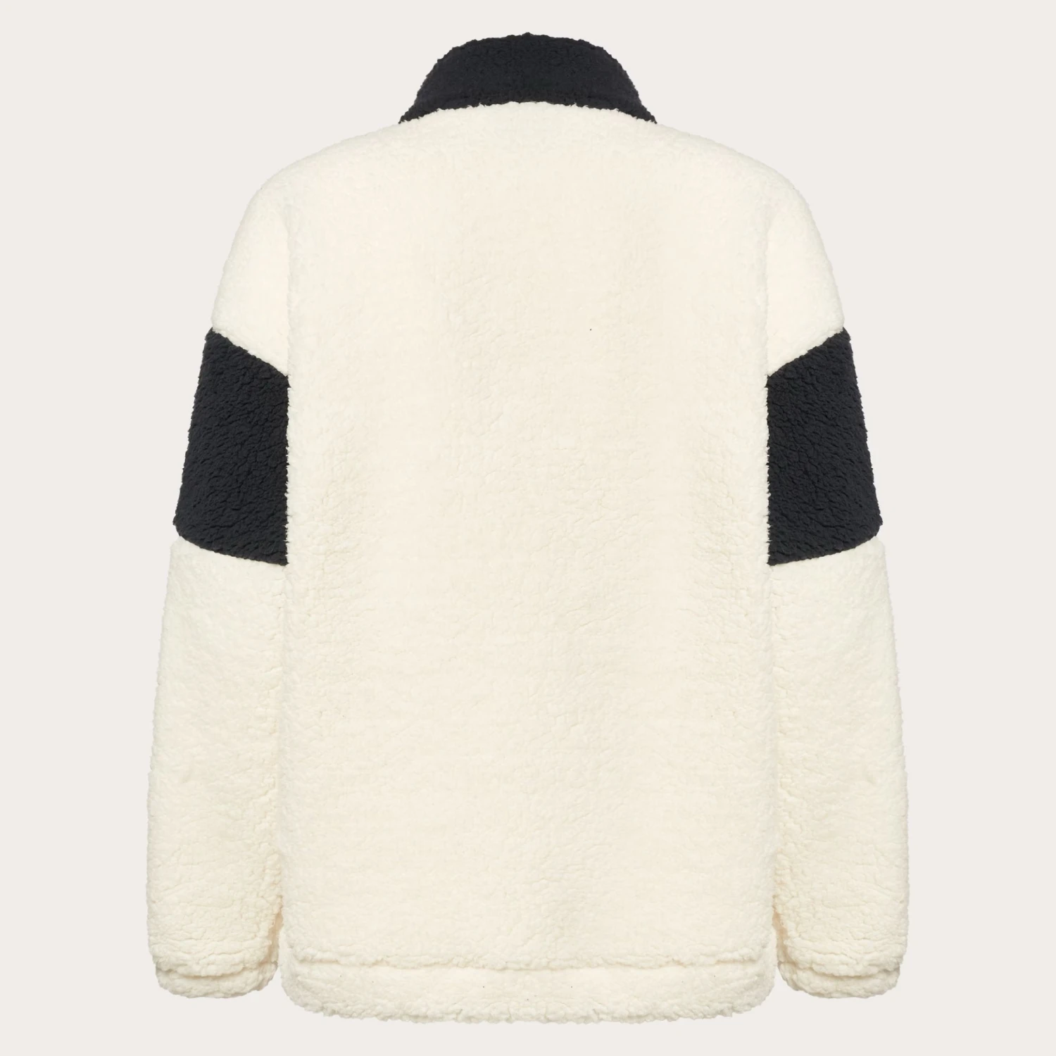 Oakley TNP Ember Half Zip RC Fleece Arctic White 2 Oakley TNP Ember Half Zip RC Fleece Arctic White - Image 2