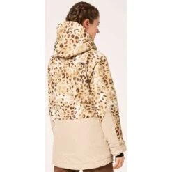 Oakley TNP TBT Insulated Jacket Cheeta Print -Oakley Store oakley tnp tbt insulated jacket cheeta print 512716