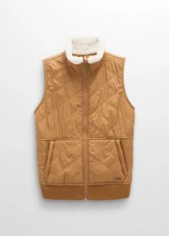 PrAna Esla Vest Camel
