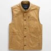 PrAna Trembly Vest Embark Brown