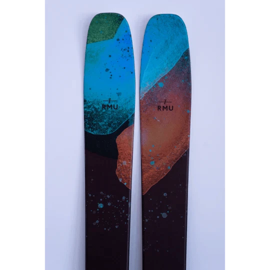 RMU Apostle 3.0 106 Skis 2023 3 RMU Apostle 3.0 106 Skis 2023 - Image 3