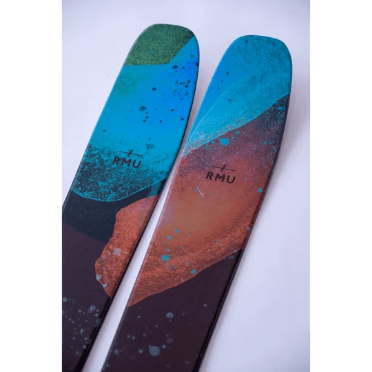 RMU Apostle 3.0 106 Skis 2023 4 RMU Apostle 3.0 106 Skis 2023 - Image 4