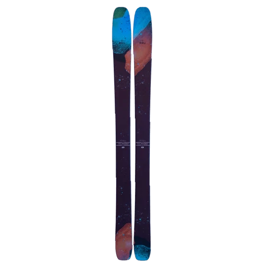 RMU Apostle 3.0 106 Skis 2023 1 RMU Apostle 3.0 106 Skis 2023