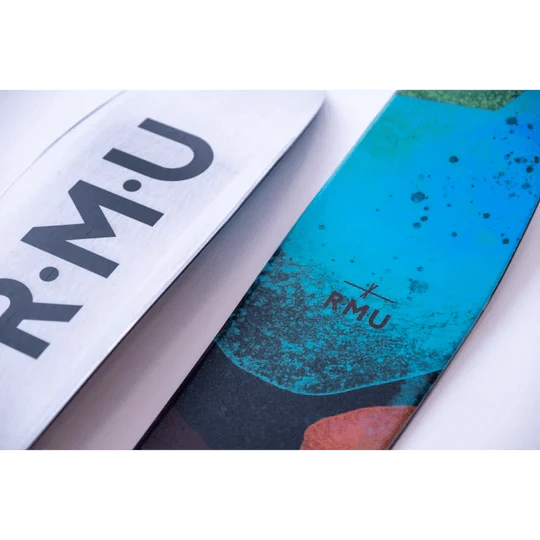 RMU Apostle 3.0 106 Skis 2023 6 RMU Apostle 3.0 106 Skis 2023 - Image 6