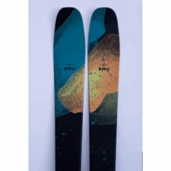 RMU Apostle 3.0 96 Skis 2023 -Oakley Store rmu apostle 30 96 skis 2023 136456