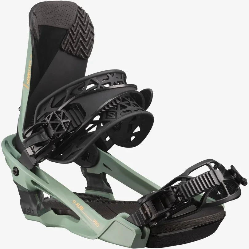 Salomon Alibi Pro Sage Bindings 2023 2 Salomon Alibi Pro Sage Bindings 2023 - Image 2