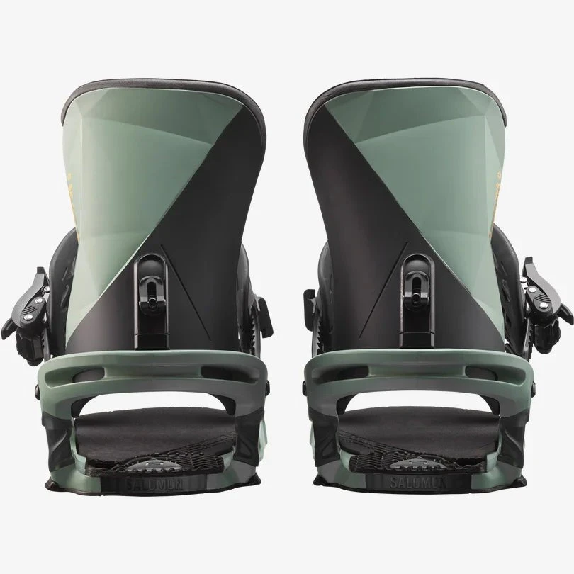 Salomon Alibi Pro Sage Bindings 2023 3 Salomon Alibi Pro Sage Bindings 2023 - Image 3