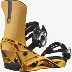 Salomon District Yellow Bindings 2023
