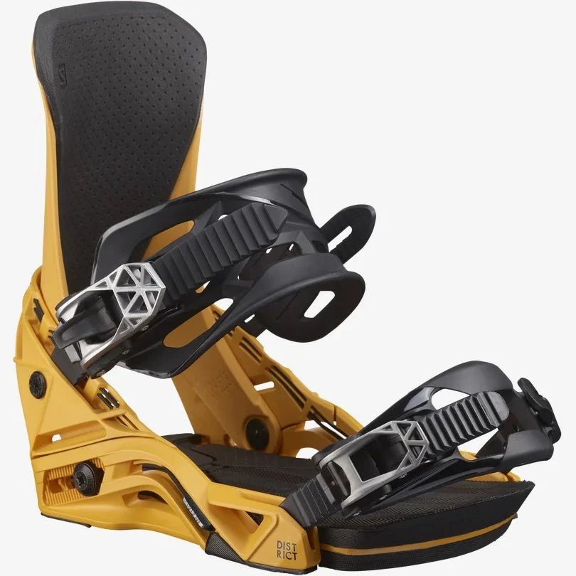 Salomon District Yellow Bindings 2023 2 Salomon District Yellow Bindings 2023 - Image 2
