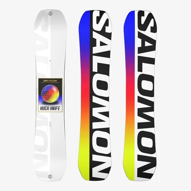 Salomon Huck Knife Snowboard 2023 2 Salomon Huck Knife Snowboard 2023 - Image 2