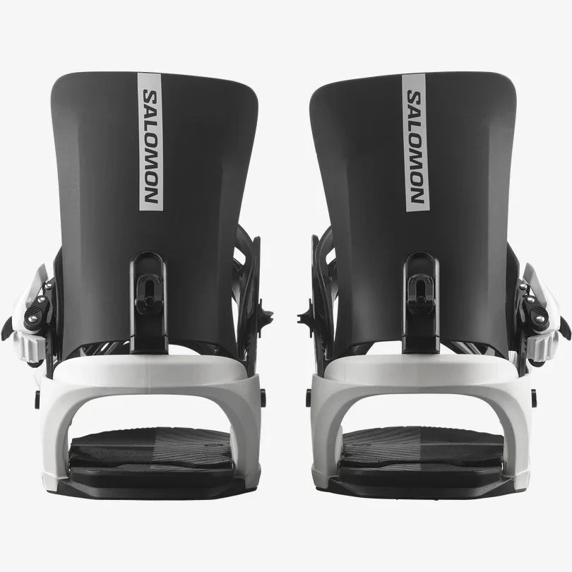 Salomon Rhythm Jr Black White Bindings 2023 3 Salomon Rhythm Jr Black White Bindings 2023 - Image 3