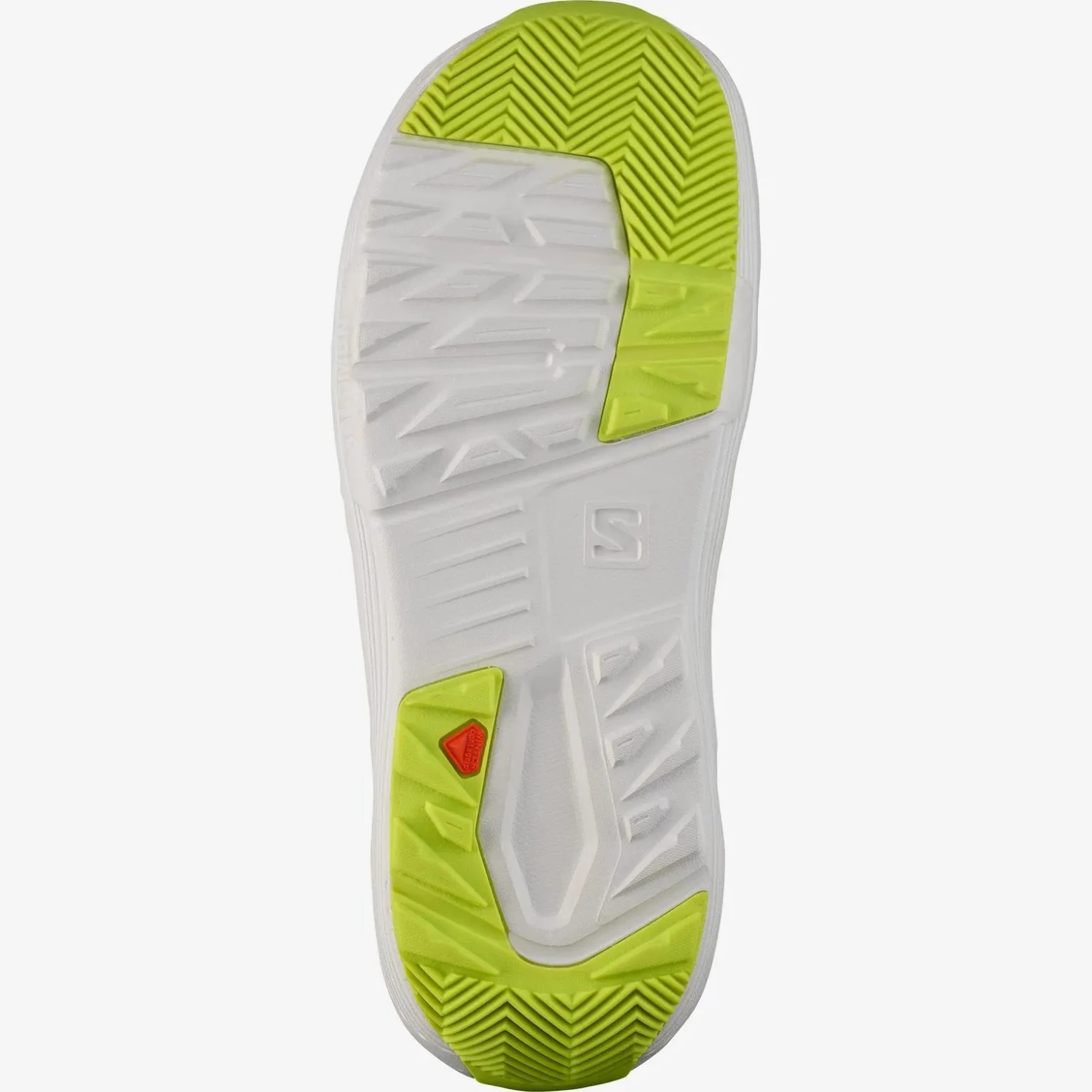 Salomon Women's Ivy Boa SJ Cloud/China Blue Snowboard Boots 2023 3 Salomon Women's Ivy Boa SJ Cloud/China Blue Snowboard Boots 2023 - Image 3