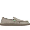 Sanuk Donna Hemp Casual Slip-on Natural