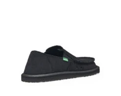 Sanuk Sidewalk Surfer Slip-on Black 6 Sanuk Sidewalk Surfer Slip-on Black -Oakley Store sanuk sidewalk surfer slip on black 913760