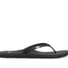 Sanuk Yoga Joy Flip Flops Black