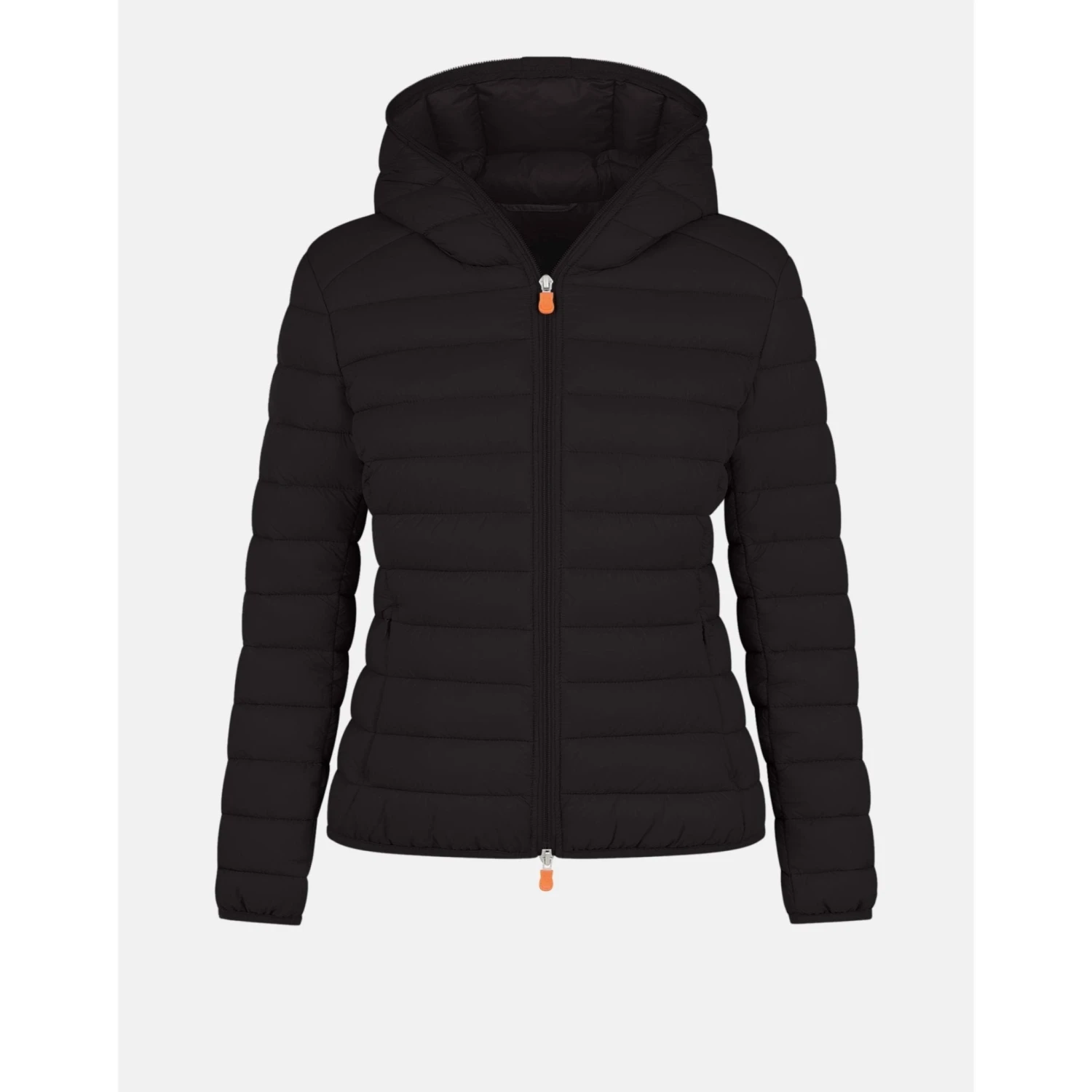 Save The Duck Daisy Jacket Black 1 Save The Duck Daisy Jacket Black