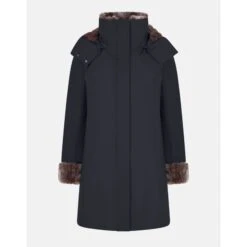 Save The Duck Samantha Jacket Black